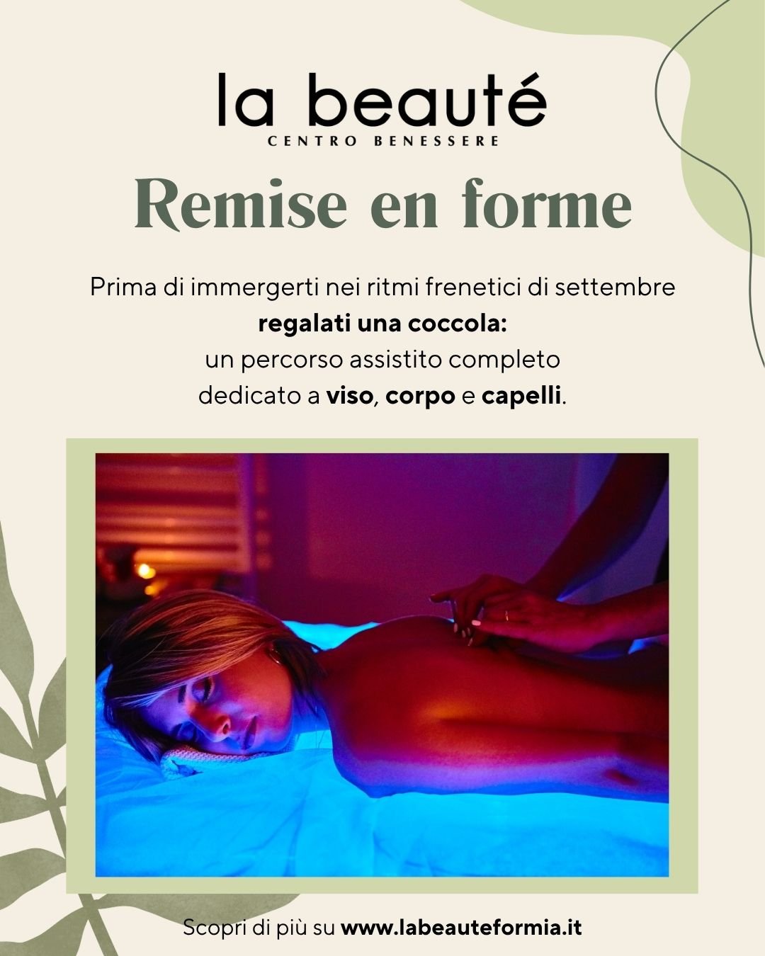 Remise En Forme La Beautè Formia